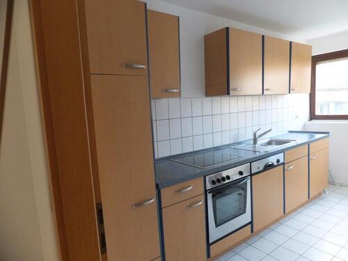 Foto - Dachgeschoßwohnung in Bad Friedrichshall zur Miete