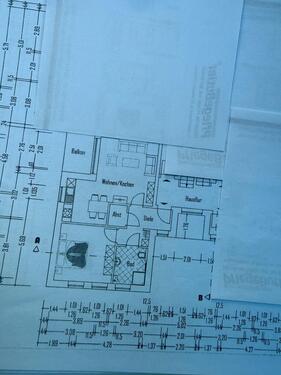 Foto - Wohnung in Aurich - 700,00&nbsp;EUR Kaltmiete, ca.&nbsp; 58,00&nbsp;m&sup2;