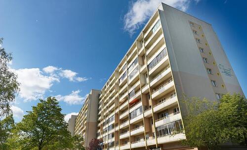 Foto - 2 Zimmer Etagenwohnung zur Miete in Neubrandenburg
