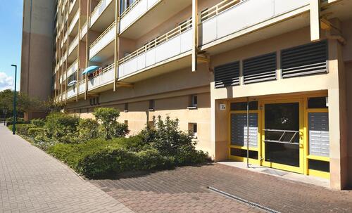 Foto - 2 Zimmer Etagenwohnung in Neubrandenburg