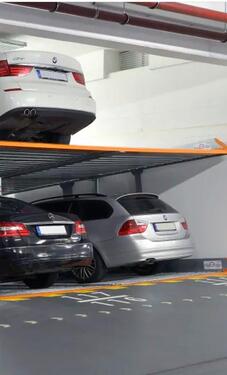Foto - RiedbergalleeTiefgaragenstellplatz zu vermieten:Duplex Parkp.