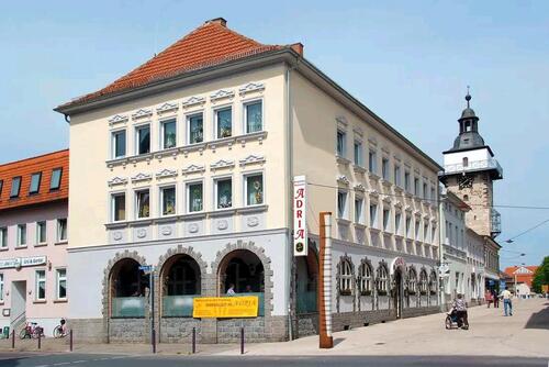 Foto - Etagenwohnung zur Miete in Schönebeck (Elbe)