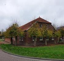 Aufgepasst, wer als erstes zuschlägt: Gulfhaus unter Denkmal - Wittmund