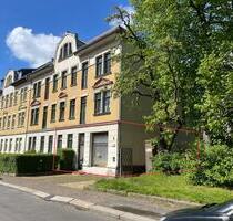 75 m² Laden-Bürofläche neben traditionellem Bäcker in Leipzig mit bester Anbindung (+ 54 m² Keller)
