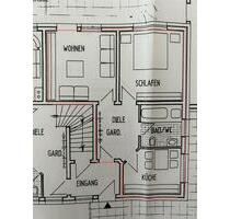 2.-Zimmer Wohnung - Bad Wünnenberg, OT Fürstenberg