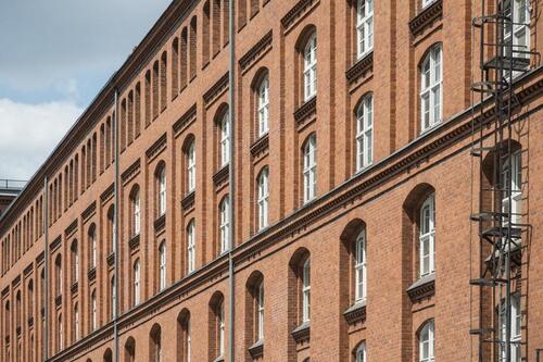 Foto - Flexible Atelier-, Büro- und Proberäume im historischen denkmalgeschützten Industriebau