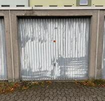 Einzelgarage in Wolfenbüttel-Groß Stöckheim