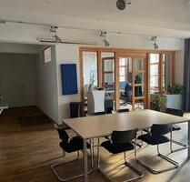 Büro , Atelier mit Wohnmöglichkeit 136 qm,Bad - Hannover Ahlem-Badenstedt-Davenstedt