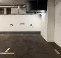 Tiefgaragenstellplatz – Berlin Mitte (Checkpoint Charlie)