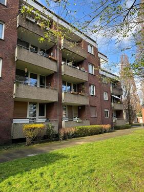 Foto - Etagenwohnung in Duisburg
