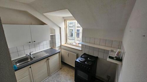 Foto - Etagenwohnung in Wittenburg zur Miete