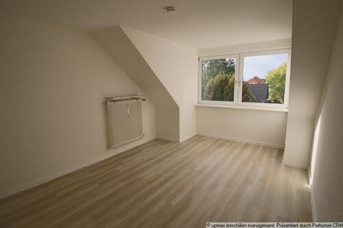 Foto - 3 Zimmer Dachgeschoßwohnung zur Miete in Flensburg