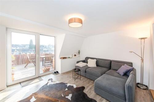 Foto - 2 Zimmer Dachgeschoßwohnung zur Miete in Montabaur