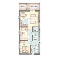 Neubauwohnung mit 3 Zimmern - Erstbezug ab März 2026 - Bassum