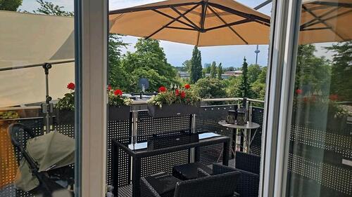 Foto - Penthouse, apartment, 2 bedrooms, Heddernheim