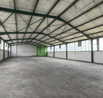 Lagerhaus in Saarlouis Industriegebiet