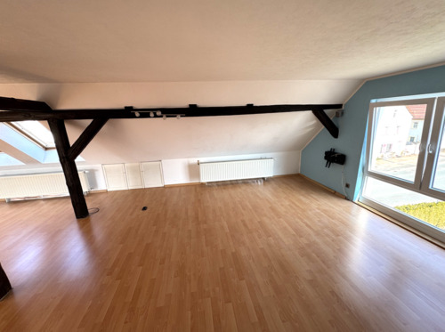 Foto - 2 Zimmer Dachgeschoßwohnung zur Miete in Coswig