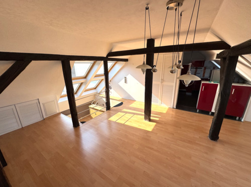 Foto - 2 Zimmer Dachgeschoßwohnung in Coswig