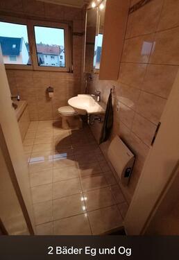 Foto - Doppelhaushälfte in Königsbach-Stein zur Miete