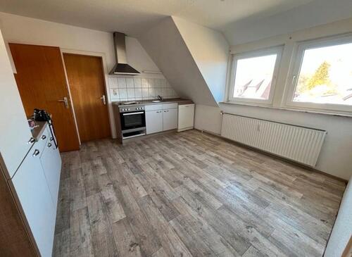 Foto - 3 Zimmer Dachgeschoßwohnung zur Miete in Nienburg (Weser)