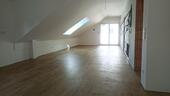 Foto - Erstbezug 3-Zimmer-Dachgeschosswohnung mit Balkon (KfW-55)