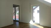 Foto - 3 Zimmer Dachgeschoßwohnung in Bogen