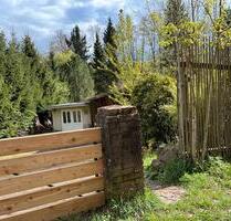 Kernsaniertes Haus mit großen Gartengrundstück am Bach OT Laubach