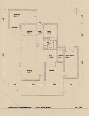 Foto - 3 Zimmer Einfamilienhaus zum Kaufen in Laubach