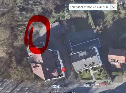Foto - Außenstellplatz Kemnader Str. 243, 44797 Bochum