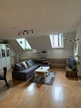 Foto - Dachgeschosswohnung im Stadtzentrum (Nähe Johanneskirche)