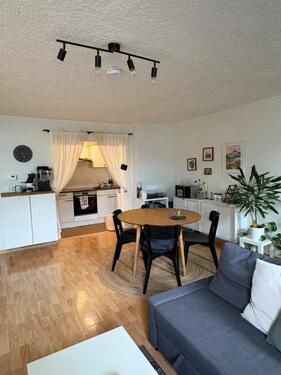 Foto - Etagenwohnung zur Miete in Saarbrücken