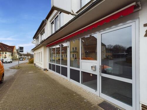 Foto - Flexibel nutzbare Ladenfläche mit Büroräumen zentral in Bomlitz