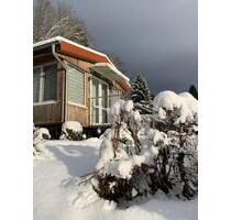 Bungalow Wochenendgrundstück Garten Freizeit - Harztor