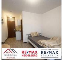 1 Zimmer Appartement, 23 qm, möbliert in Toplage in Kaiserslautern zu vermieten.