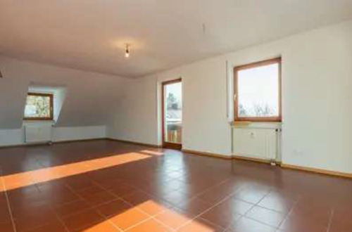 Foto - 2 Zimmer Dachgeschoßwohnung in Passau