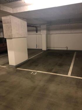 Foto - Tiefgaragenstellplatz Nähe Hauptbahnhof Naturkundemuseum Europaci