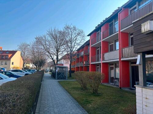 Foto - Studentenapartment in unmittelbarer Nähe zum ZHG von privat!