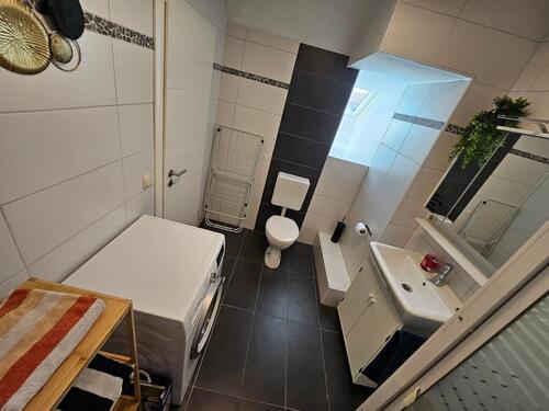 Foto - 2 Zimmer Dachgeschoßwohnung zur Miete in Ansbach