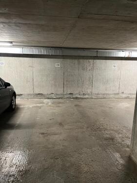 Foto - Tiefgaragenstellplatz Innenstadtnähe - Bad Neustadt