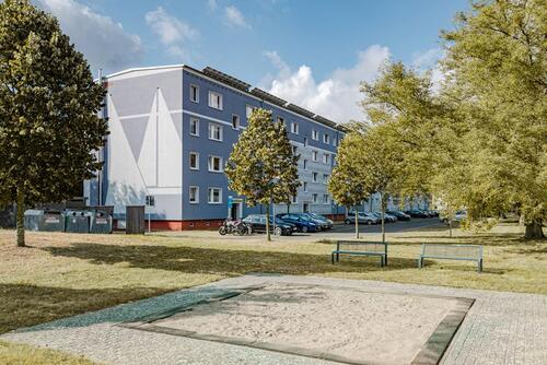 Foto - Wohnen in Wald- und Seenähe - 537,00&nbsp;EUR Kaltmiete, ca.&nbsp; 60,31&nbsp;m&sup2;