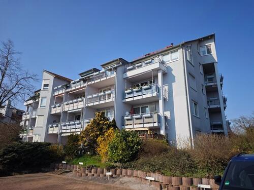 Foto - helle 2-Raum Wohnung mit Balkon und TG-Stellplatz * ab sofort