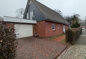 Foto - Haus mit zwei Wohneinheiten auf 587qm Grundstück in 25899 Niebüll