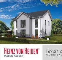 Einfamilienhaus frei geplant massiv schlüsselfertig Festpreisgarantie PV - Chemnitz Kapellenberg