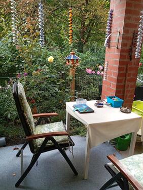 Foto - Schöne 2 12 Zimmerwohnung (HH Niendorf) auf Zeit zu vermieten