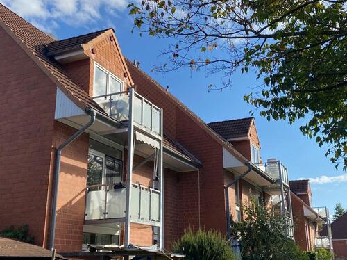 Foto - Etagenwohnung zum Kaufen in Rotenburg (Wümme)