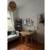 Nachmieter 1,5-Zimmer Wohnung Bebelviertel - Halle (Saale)