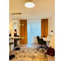 Vollmöblierte 1-Zi Wohnung Sendling - München Sendling-Westpark