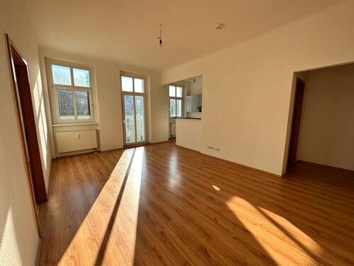 Foto - Charmante 2-Zimmerwohnung mit Balkon