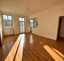 2-Zimmer-Wohnung mit Balkon in Bernau - Bernau bei Berlin