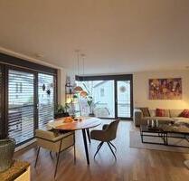 Einzigartige 4 Zimmer Wohnung in Tiengen - Waldshut-Tiengen